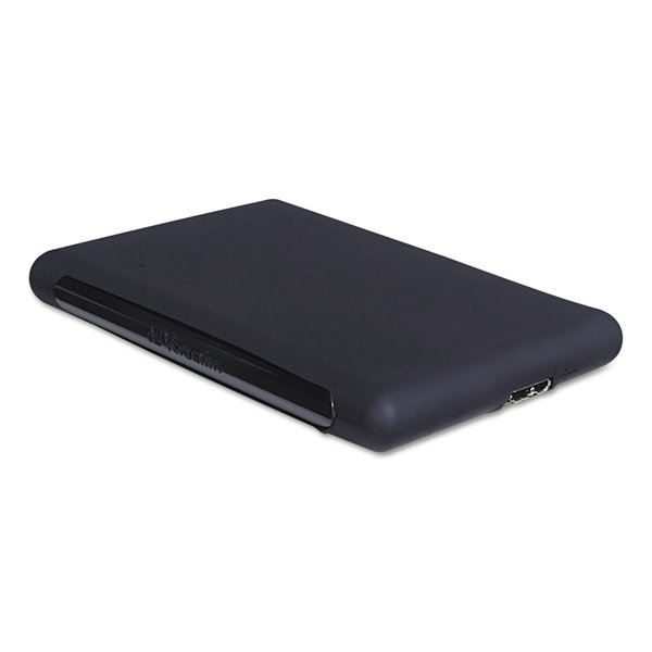 Verbatim Titan XS Portable Hard Drive, USB 3.0 97394